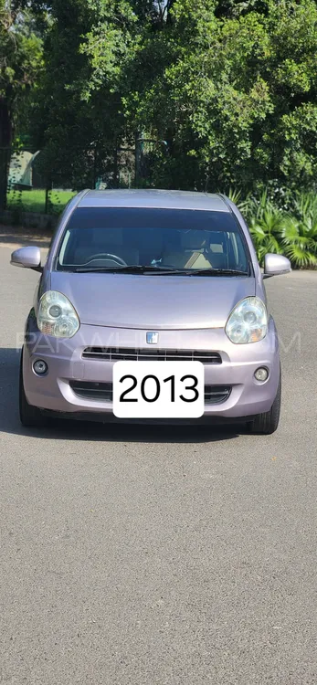 Toyota Passo 2013 for Sale in Lahore Image-1