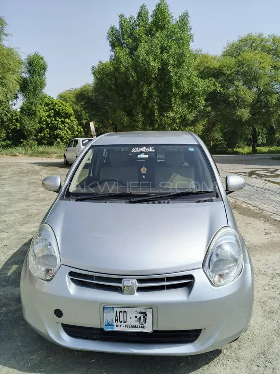 Toyota Passo 2013 for Sale in Muzaffar Gargh Image-1