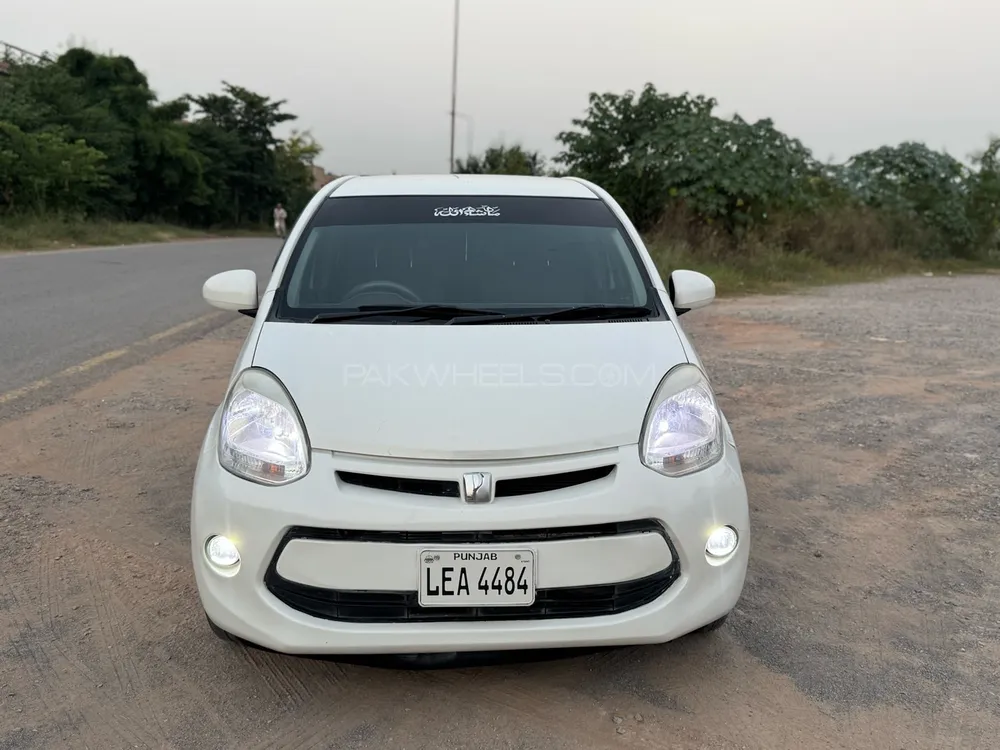 Toyota Passo 2014 for Sale in Islamabad Image-1