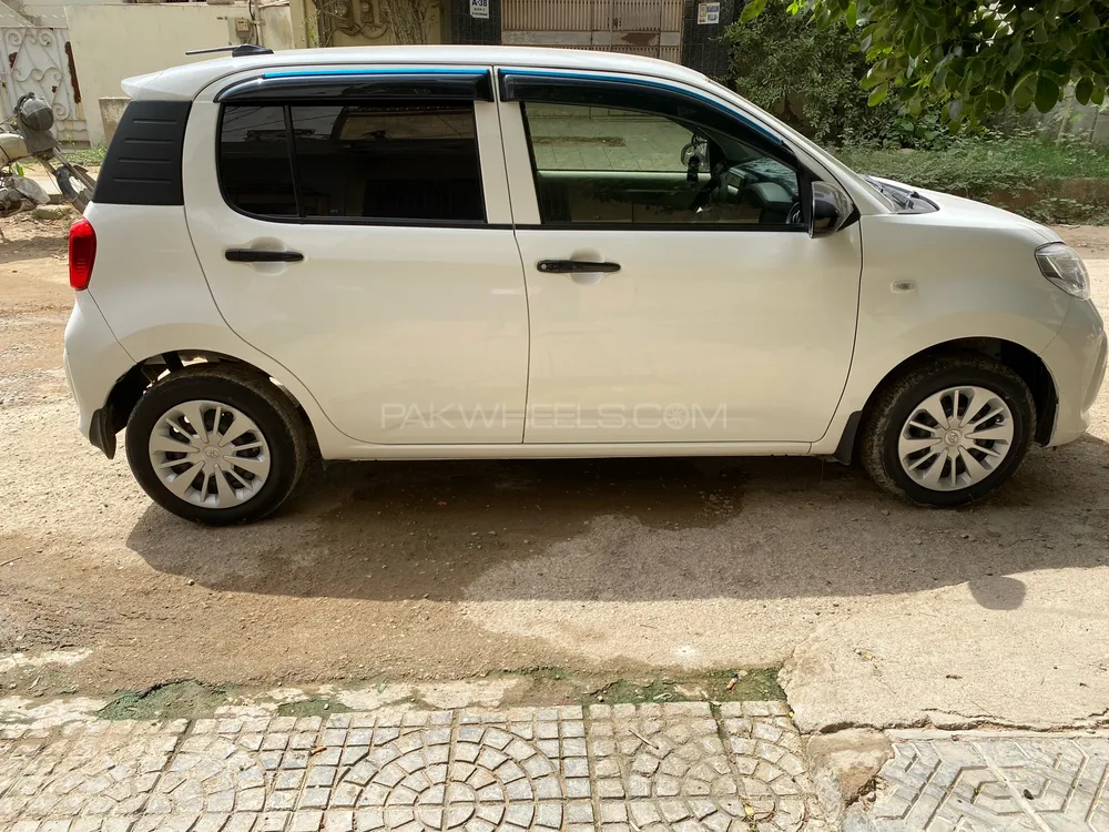 Toyota Passo 2021 for Sale in Karachi Image-1