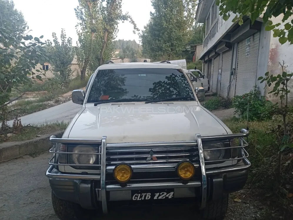 Toyota Prado 1992 for Sale in Abbottabad Image-1