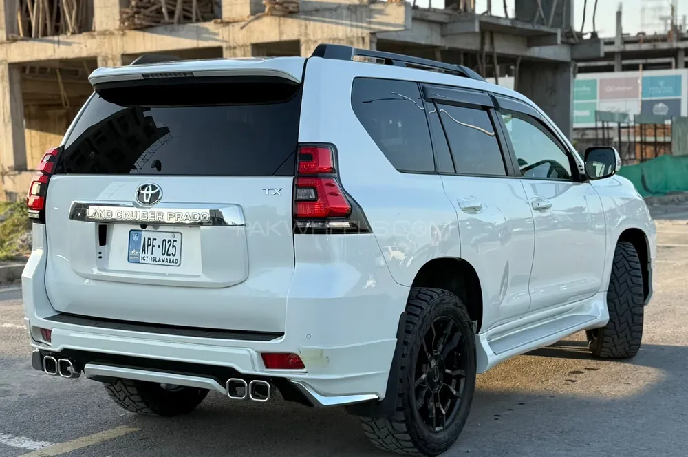 Toyota Prado 2019 for Sale in Rawalpindi Image-1