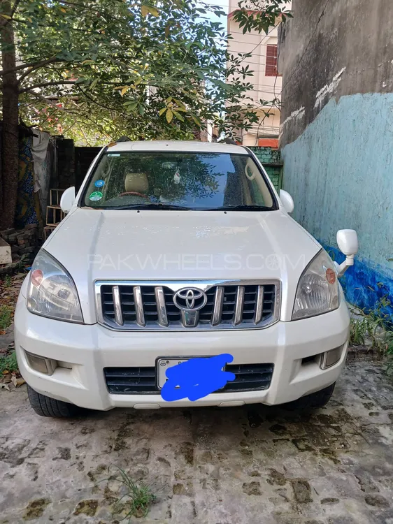 Toyota Prado 2003 for Sale in Sialkot Image-1
