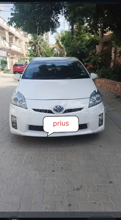 Toyota Prius 2010 for Sale in Karachi Image-1