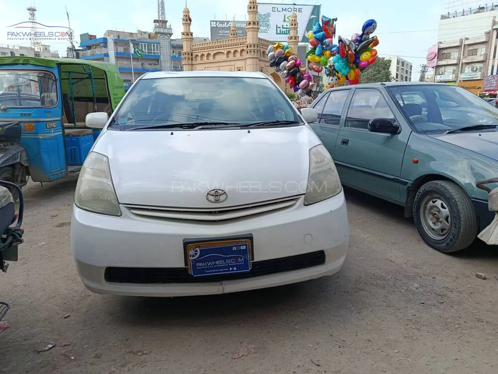 ٹویوٹا پریوس 2009 for Sale in کراچی Image-1