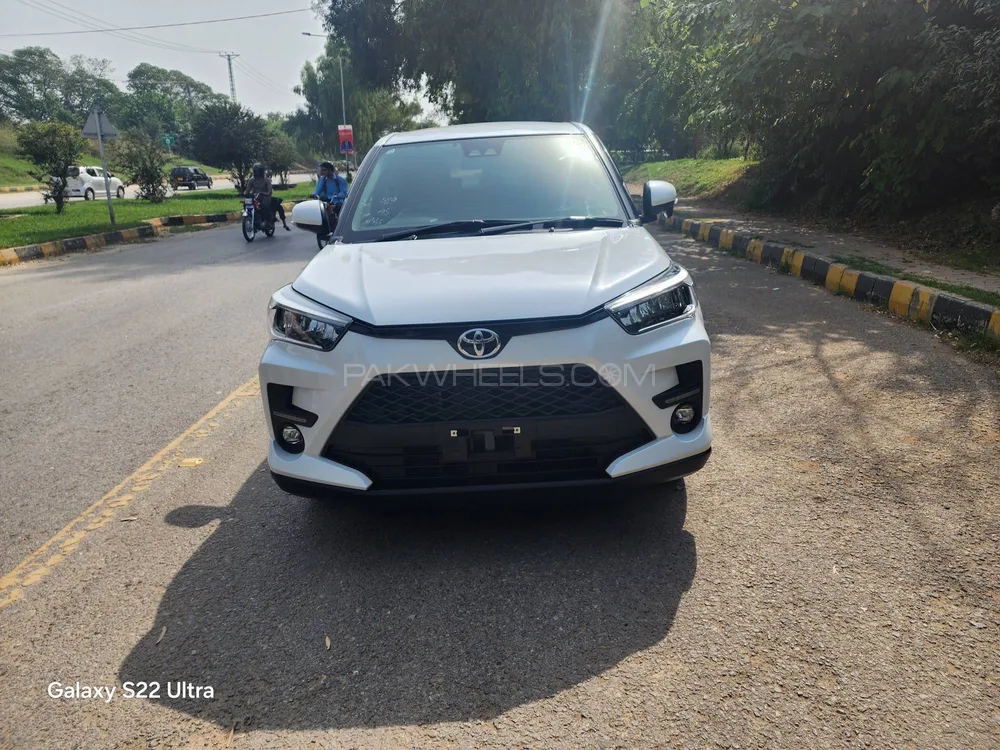 Toyota Raize 2020 for Sale in Islamabad Image-1