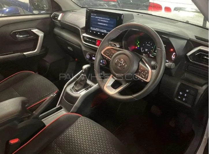 Toyota Raize 2024 for Sale in Mardan Image-1