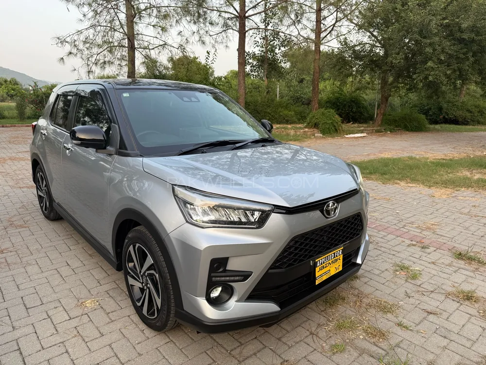 ٹویوٹا رائز 2020 for Sale in اسلام آباد Image-1