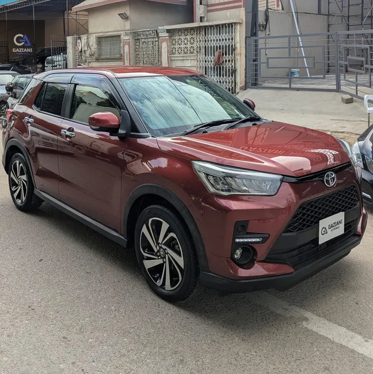 Toyota Raize 2020 for Sale in Karachi Image-1