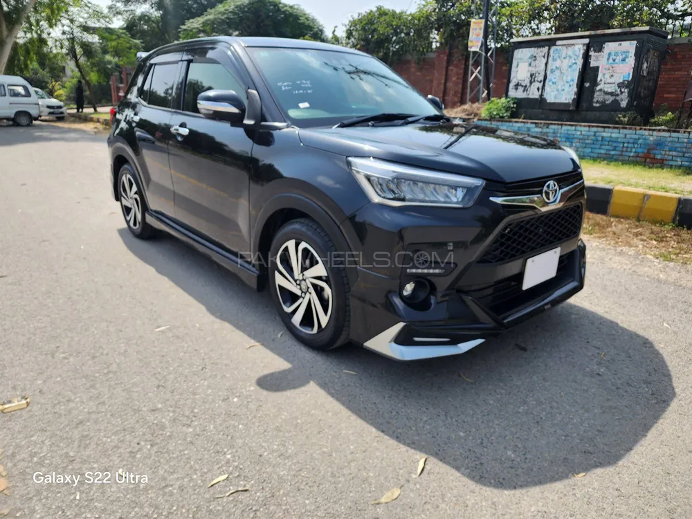 Toyota Raize 2020 for Sale in Islamabad Image-1