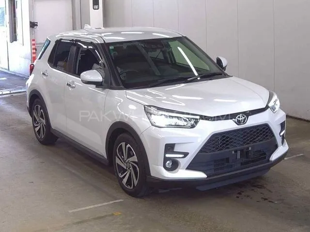Toyota Raize 2020 for Sale in Gujranwala Image-1