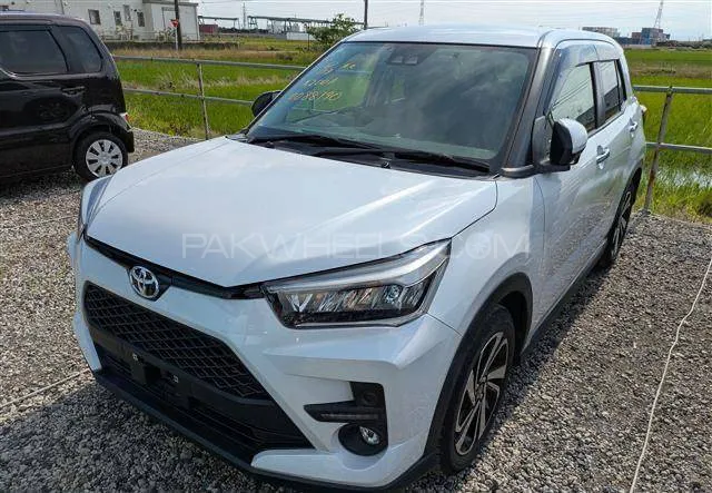 Toyota Raize 2020 for Sale in Karachi Image-1