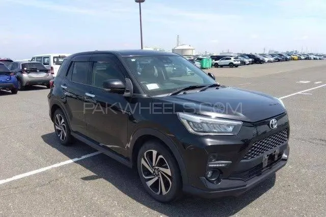 Toyota Raize 2021 for Sale in Karachi Image-1