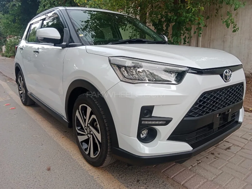 Toyota Raize 2020 for Sale in Rahim Yar Khan Image-1