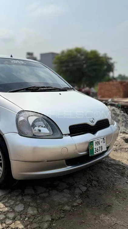 Toyota Vitz 1999 for Sale in Quetta Image-1