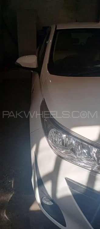 Toyota Yaris Sedan 2022 for Sale in Lahore Image-1