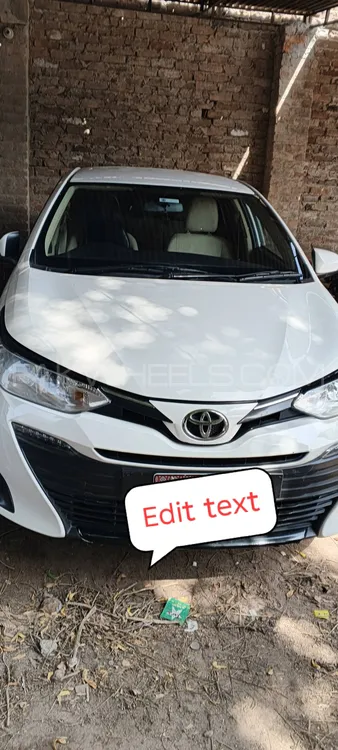 Toyota Yaris Sedan 2021 for Sale in Hyderabad Image-1