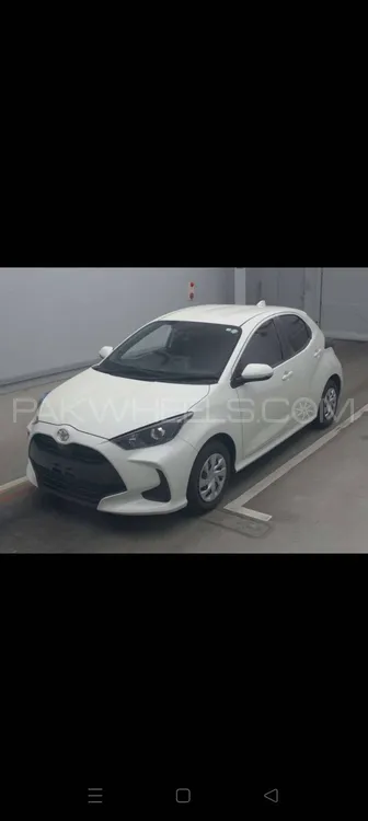 Toyota Yaris Hatchback 2022 for Sale in Karachi Image-1