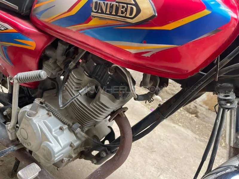 United US 125 Euro II 2022 for Sale Image-1