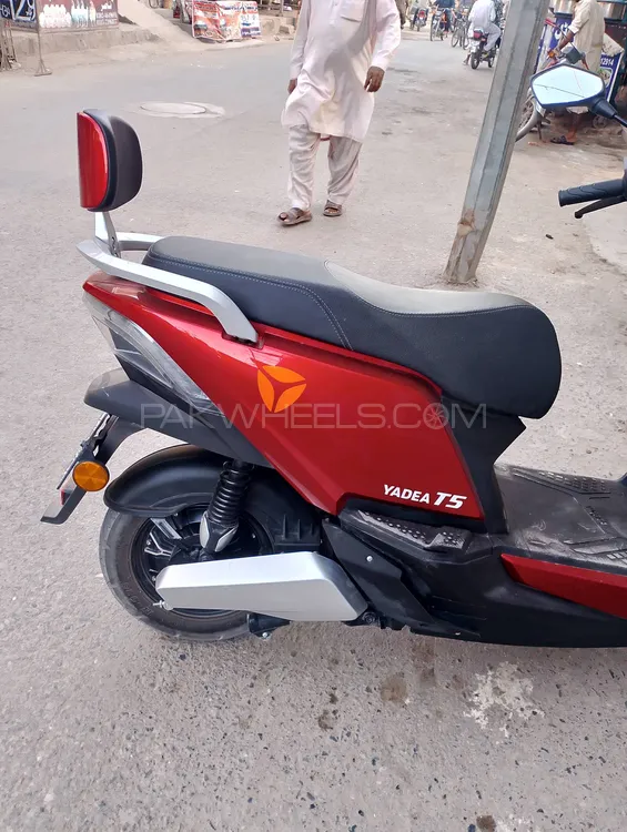 Yadea T5 2024 for Sale Image-1