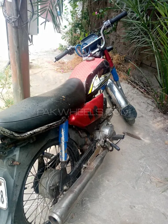 Chinese Bikes Other 2008 for Sale Image-1