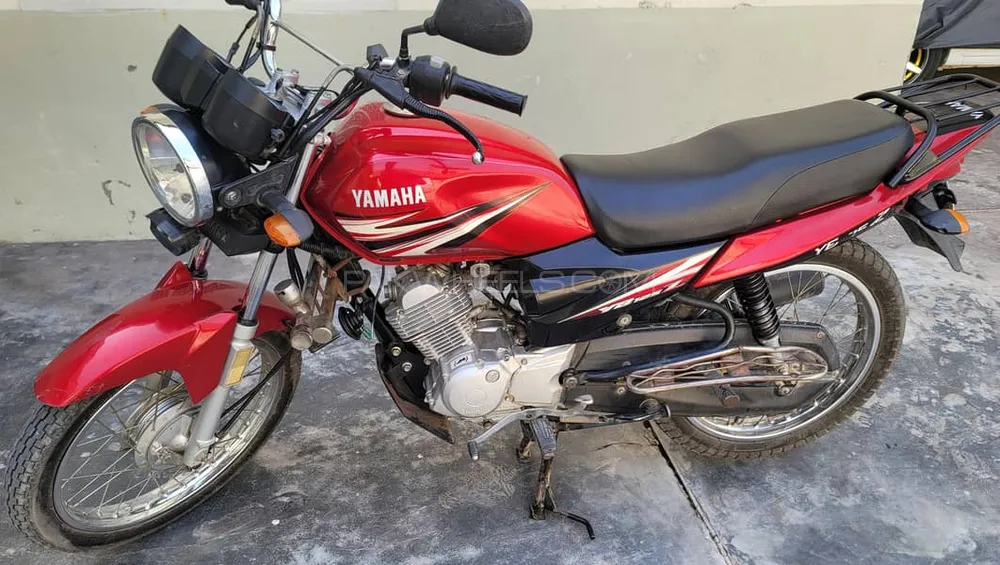 Yamaha YB 125Z  2017 for Sale Image-1