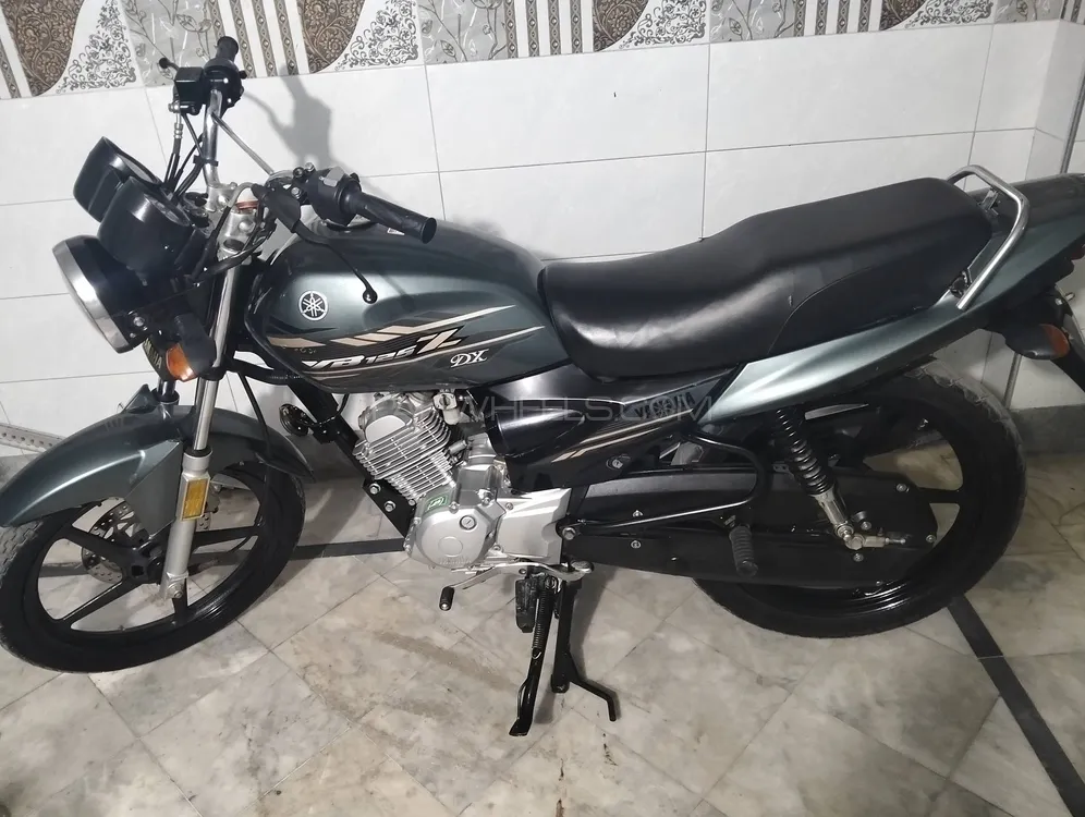Yamaha YB 125Z-DX 2023 for Sale Image-1