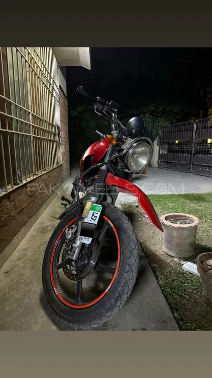 Yamaha YBR 125 2017 for Sale Image-1