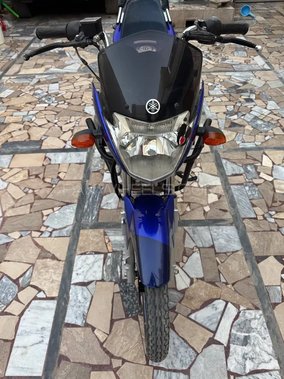 Yamaha YBR 125 2018 for Sale Image-1