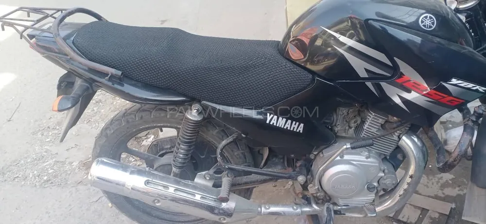 Yamaha YBR 125G 2021 for Sale Image-1