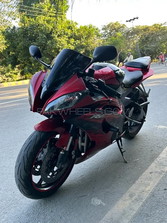 Yamaha YZF-R6 2011 for Sale Image-1