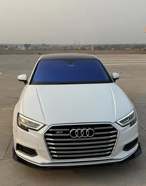 Audi A3 1.2 TFSI Exclusive Line 2017