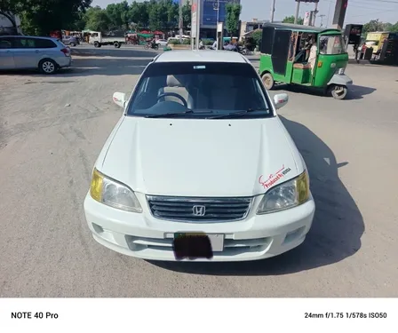 Honda City EXi 2001