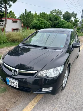 Honda Civic VTi Oriel 1.8 i-VTEC 2007
