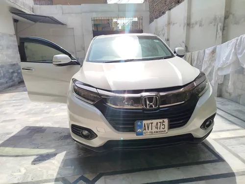Honda Vezel Hybrid X Honda Sensing 2018