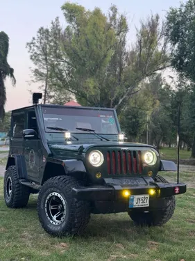 Jeep Wrangler Rubicon 1963