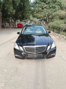 Mercedes Benz E Class E250 2010