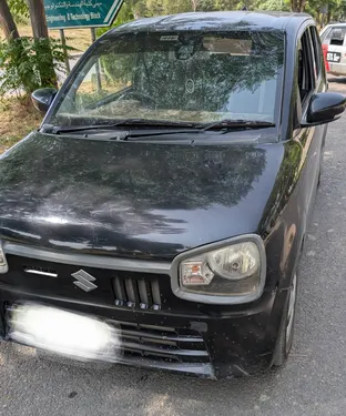 Suzuki Alto 2014