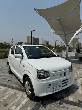 Suzuki Alto VXL AGS 2024