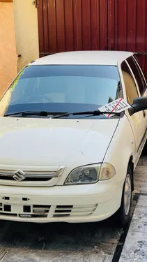 Suzuki Cultus VXR 2006