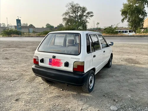 Suzuki Mehran VX (CNG) 2010