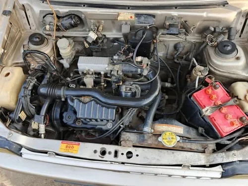 Suzuki Mehran VX Euro II 2015