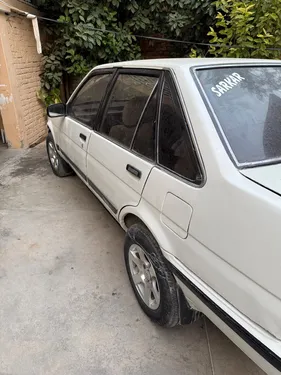 Toyota Corolla GL Saloon 1985