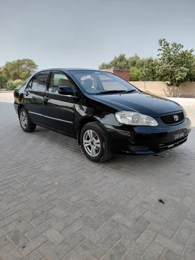 Toyota Corolla XLi 2007