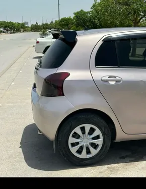 Toyota Vitz 2006