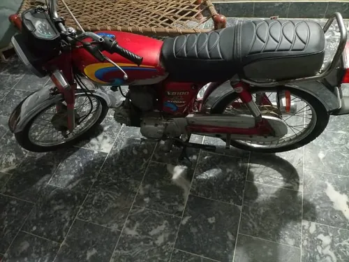 Yamaha 4 YD 100 2005