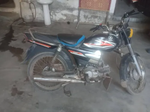Yamaha YD-100 Junoon 2006