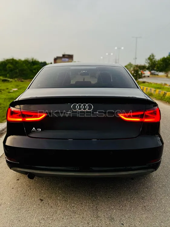 Audi A3 2015 for Sale in Lahore Image-1