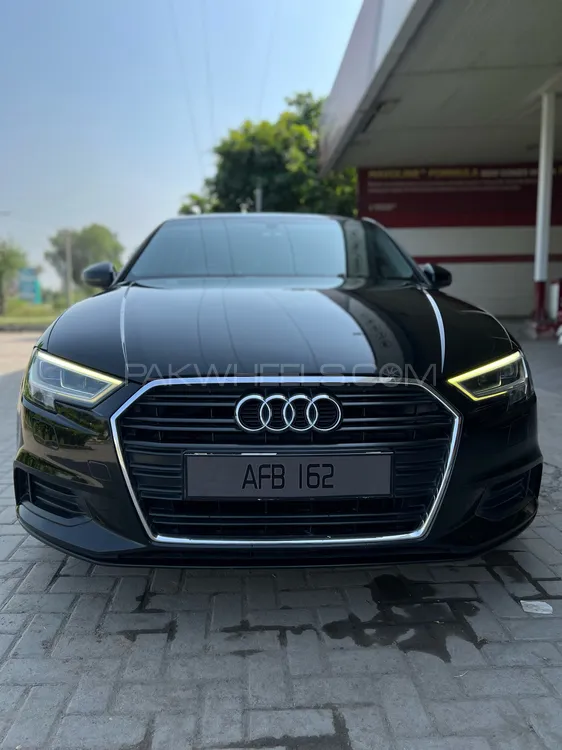 Audi A3 2017 for Sale in Gujrat Image-1