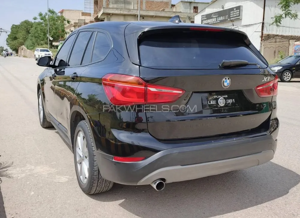 BMW X1 2017 for Sale in Islamabad Image-1